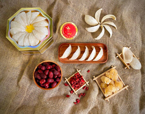Vinanest A5 (Yên Rút Lông Định Hình) 100GR 2