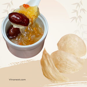 Vinanest Original (Yến Rút Lông Khô) 227GR 3