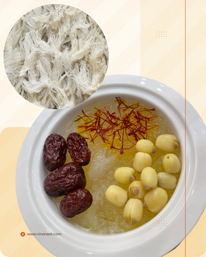 Vinanest Bird’s Nest Origin 1 (Chân Yến Sợi) 227GR 3