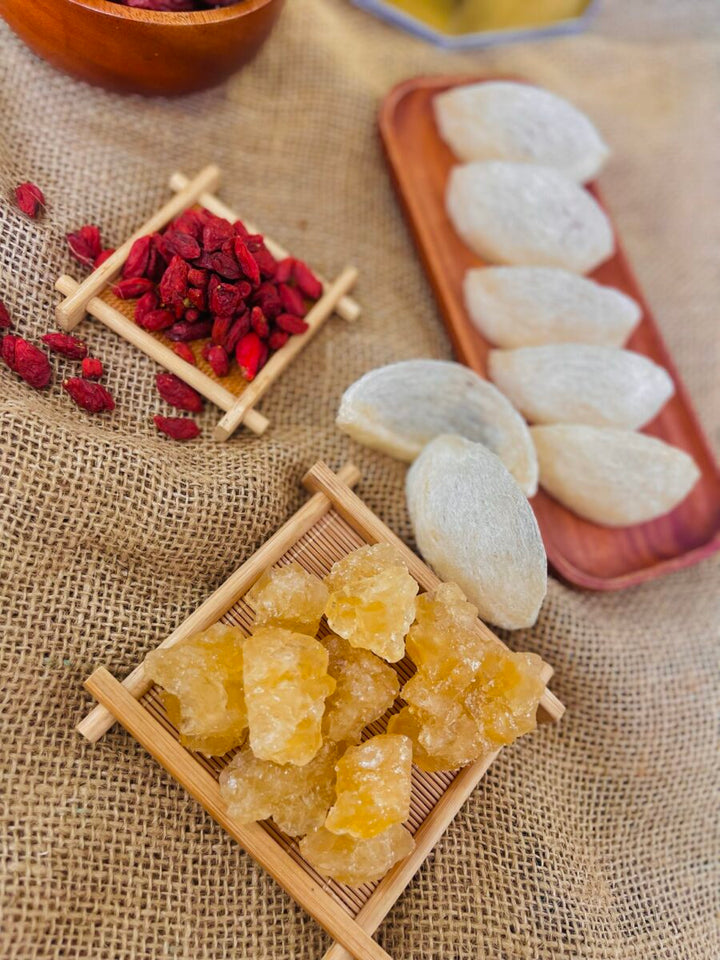 Vinanest A5 (Yên Rút Lông Định Hình) 100GR