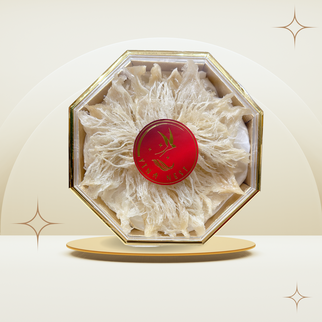 Vinanest Bird’s Nest Origin 1 (Chân Yến Sợi) 100GR