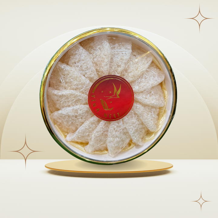 Vinanest Simply Swift 2 (Yến Sơ Mướp Đắp Tổ) 100GR