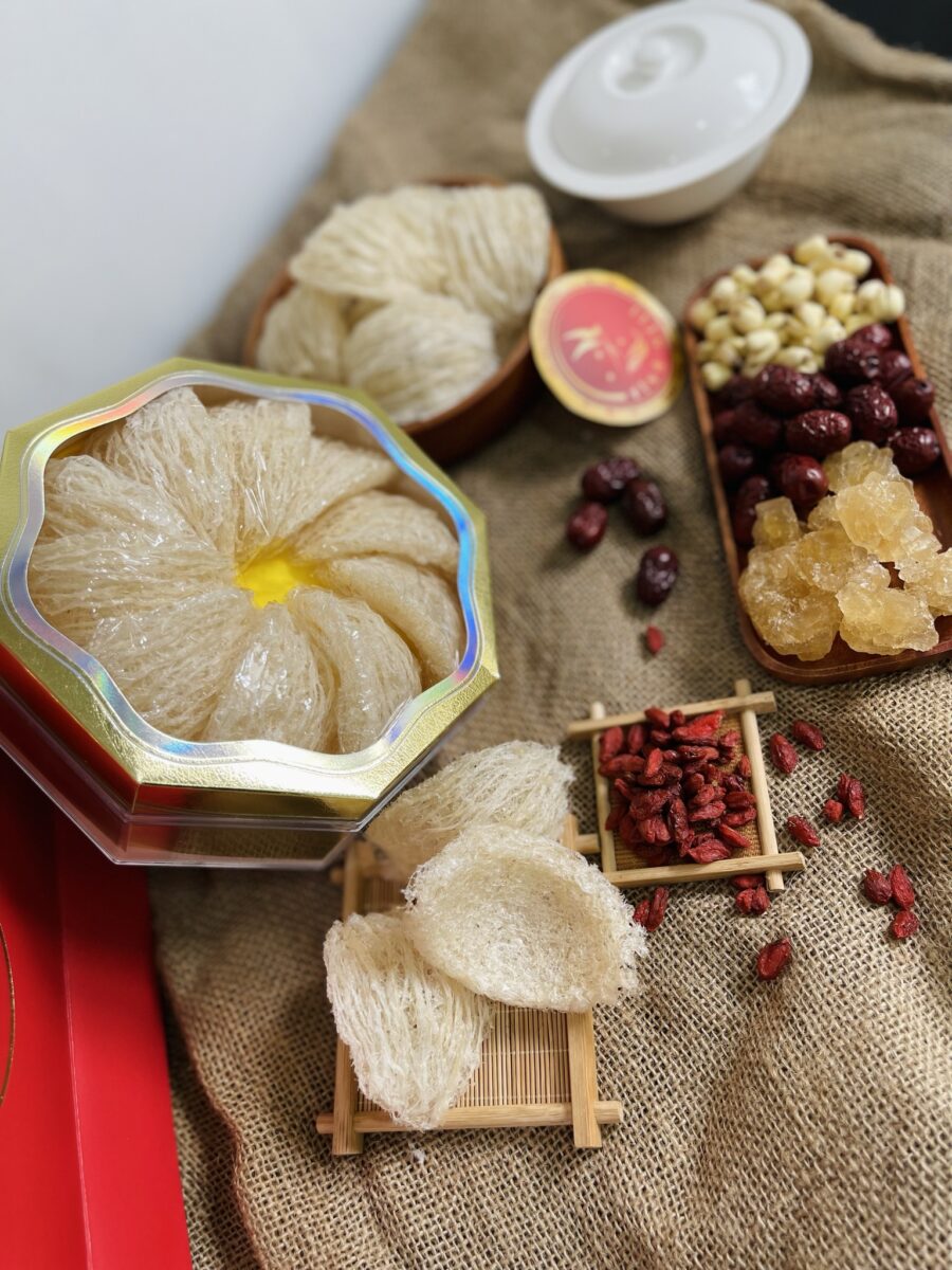 Vinanest Simply Swift (Tổ Yến Tinh Chế Sợi) 100GR