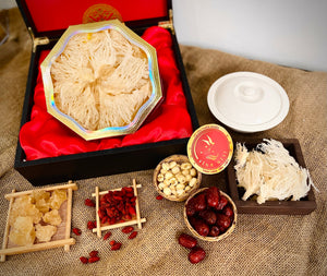 Vinanest Bird’s Nest Origin 1 (Chân Yến Sợi) 100GR 4
