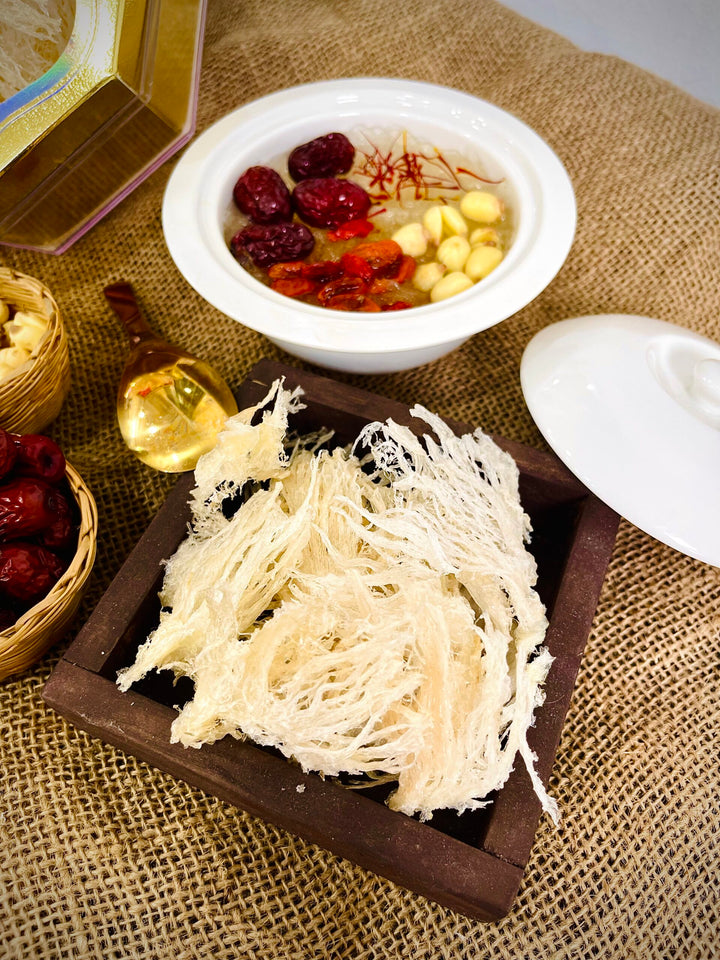 Vinanest Bird’s Nest Origin 1 (Chân Yến Sợi) 100GR