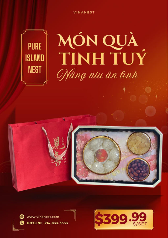 Pure Island Nest 100GR