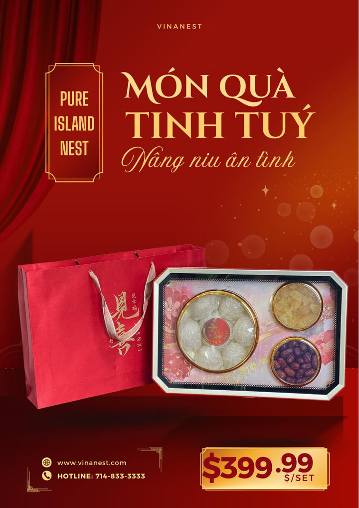 Pure Island Nest 100GR