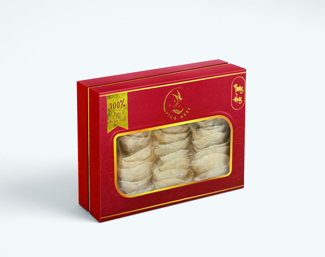 Vinanest Original (Yến Rút Lông Khô) 227GR