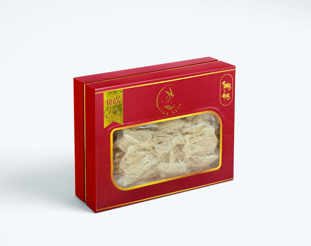 Vinanest Bird’s Nest Origin 1 (Chân Yến Sợi) 227GR