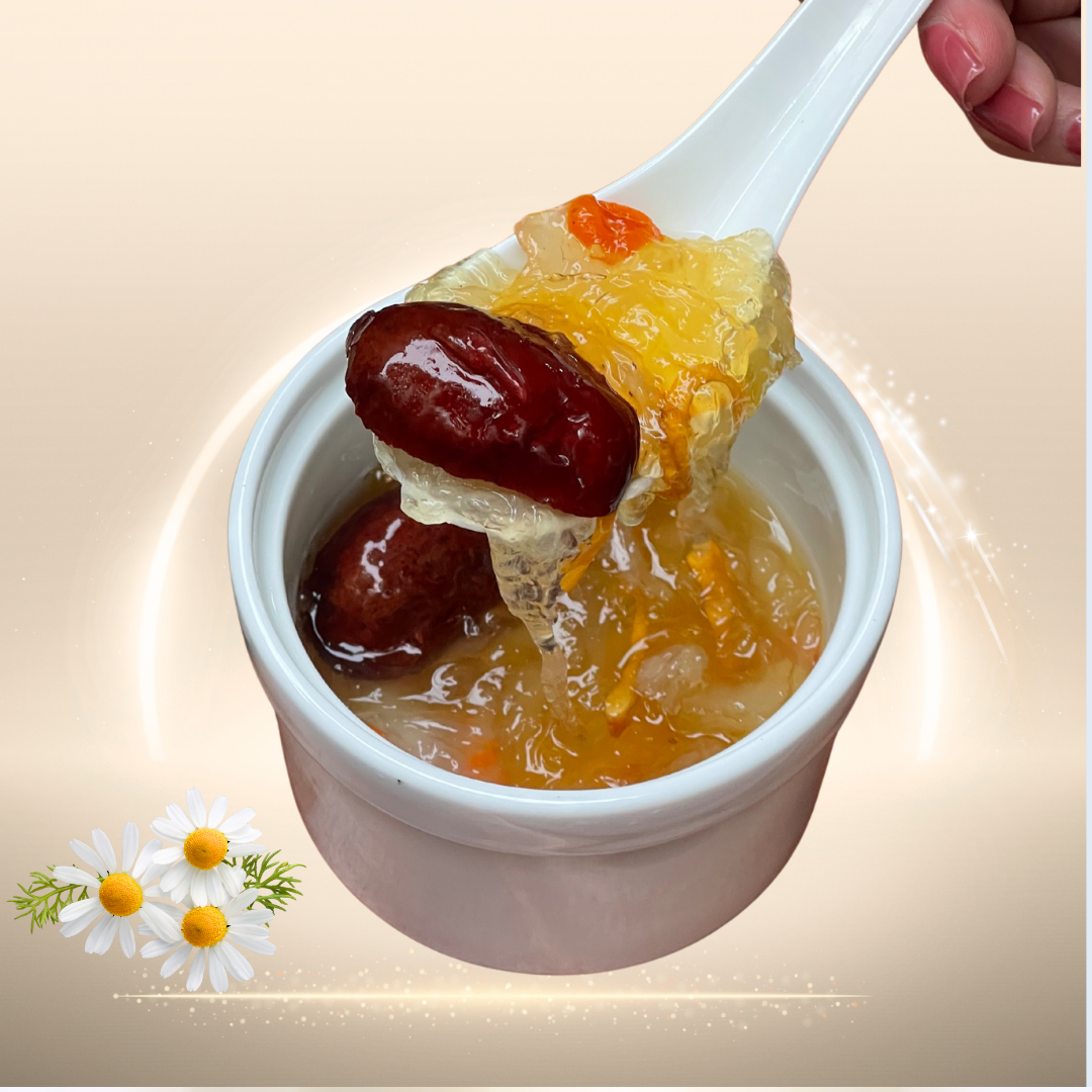 DRIED JUJUBE (TÁO ĐỎ KHÔ) 100GR