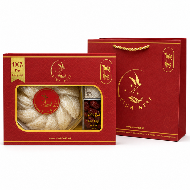 Vinanest Premium Gift Box