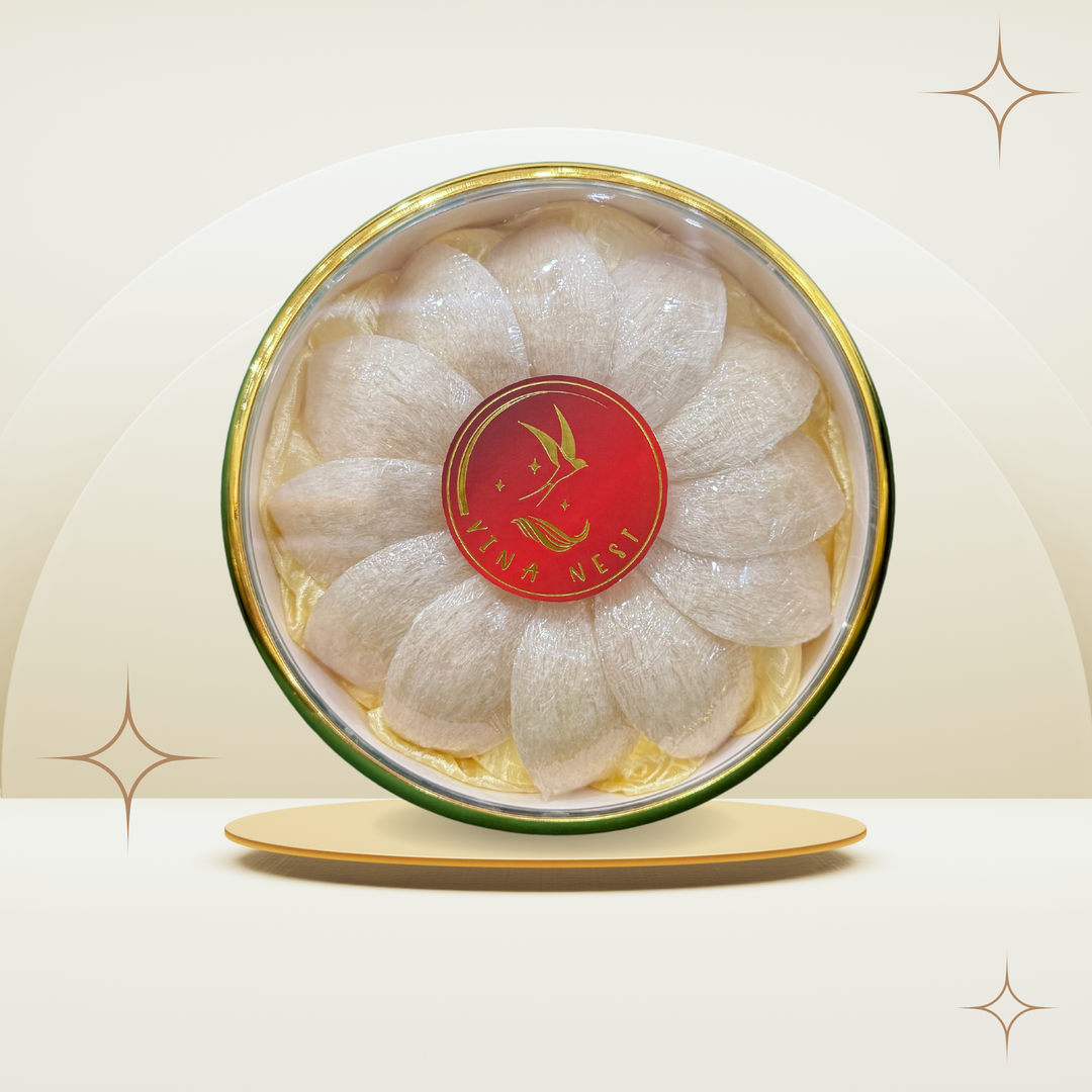 Vinanest A5 (Yên Rút Lông Định Hình) 100GR