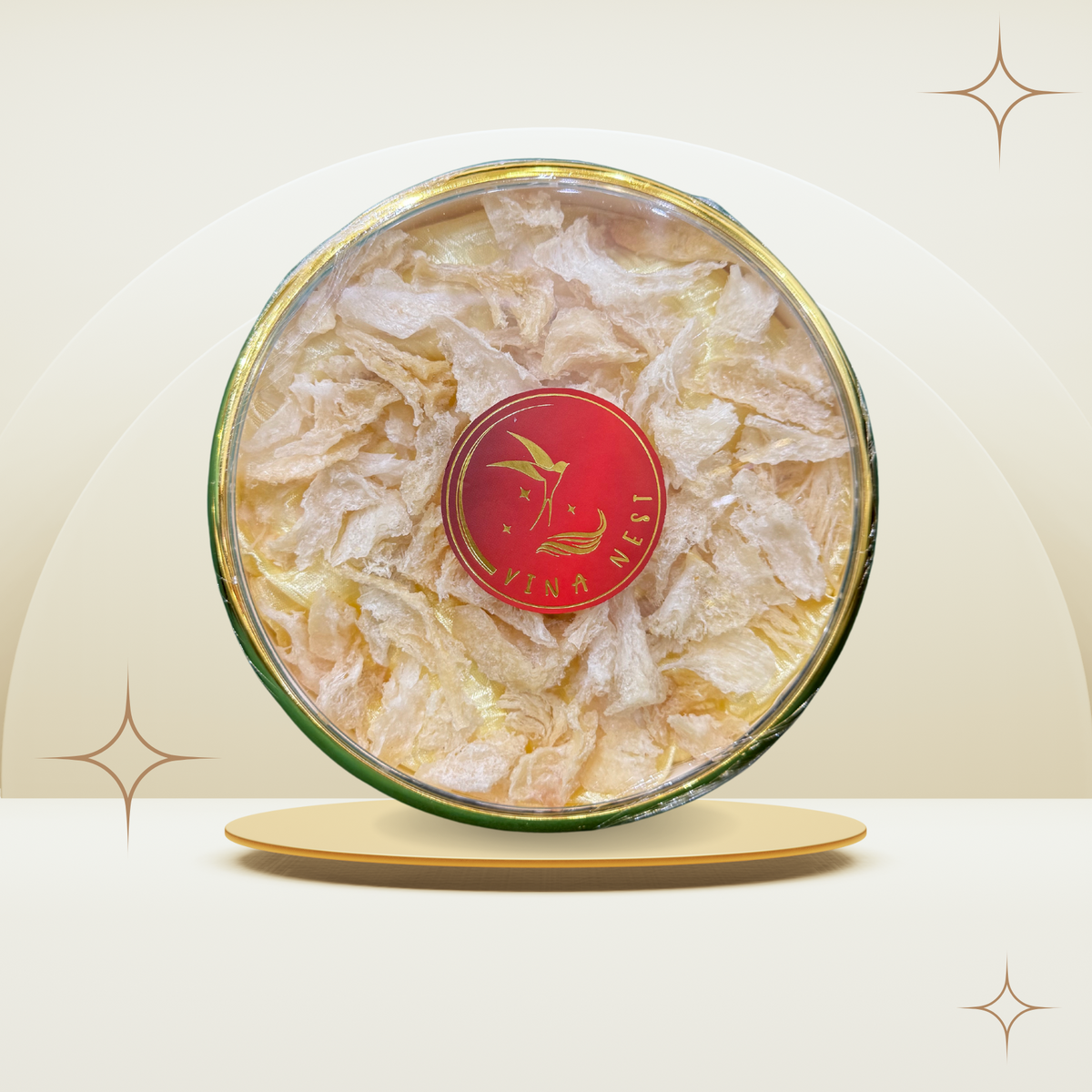Vinanest Origin 2 (Chân Yến Cục) 100GR