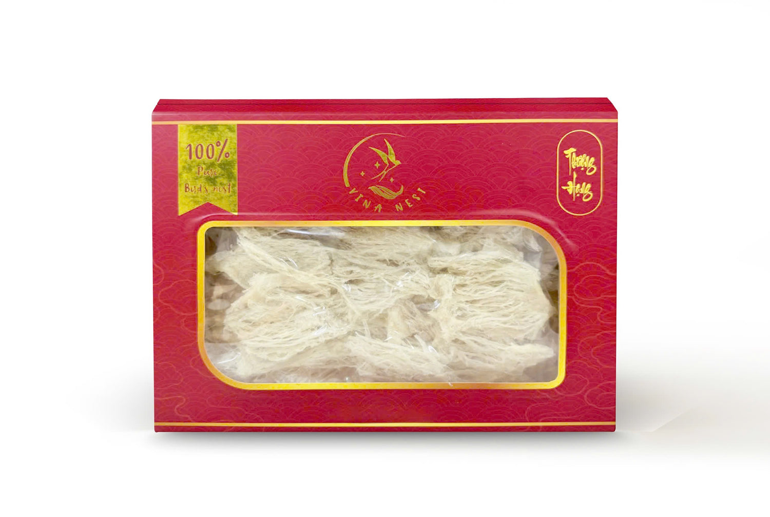 Chân Yến Sợi (Vinanest Bird’s Nest Origin 1) 227GR