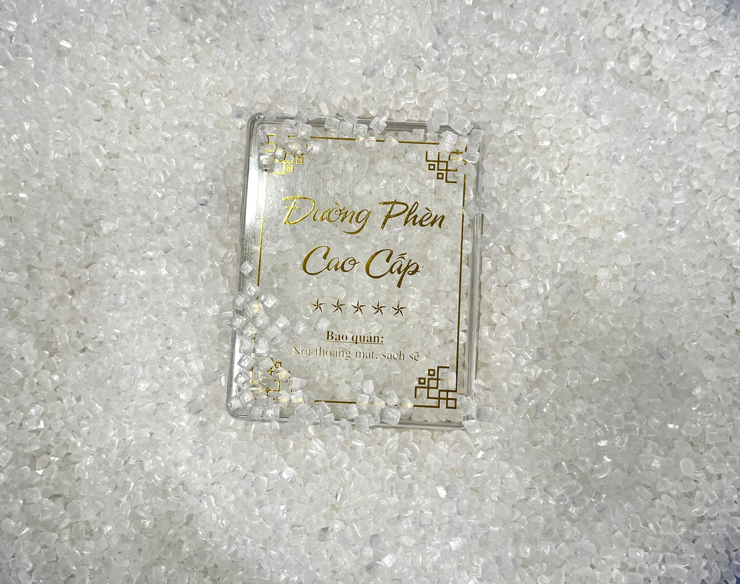 ĐƯỜNG PHÈN (SUGAR CANDY) 200GR