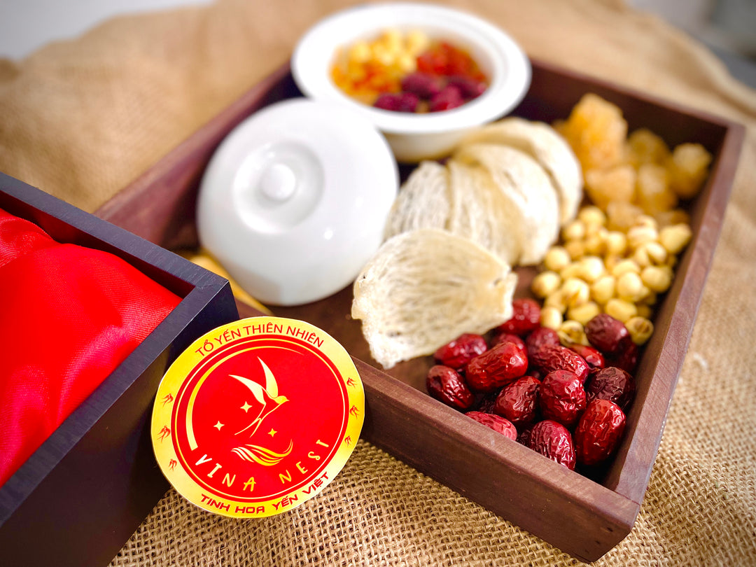 ĐƯỜNG PHÈN (SUGAR CANDY) 200GR