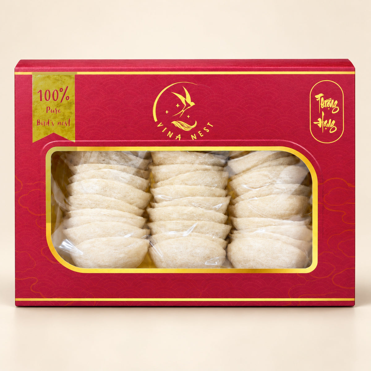 Yến Rút Lông Định Hình · Hộp 227g (8 oz)