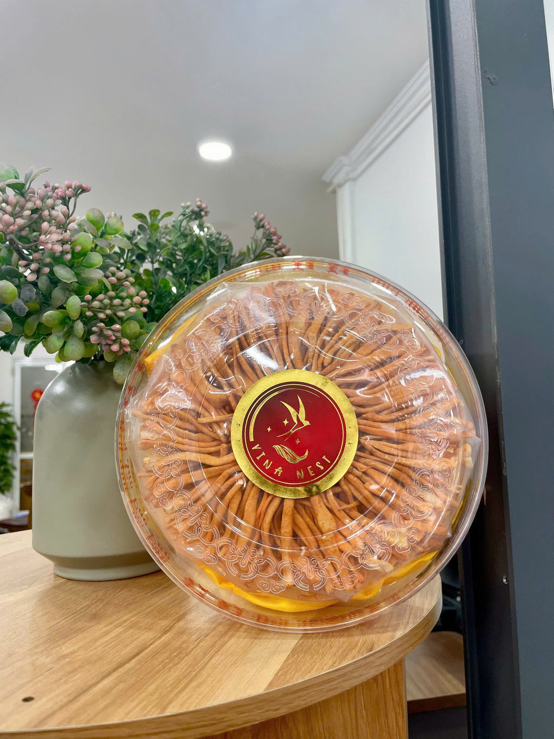 CORDYCEPS MILITARIS (NẤM ĐÔNG TRÙNG HẠ THẢO)