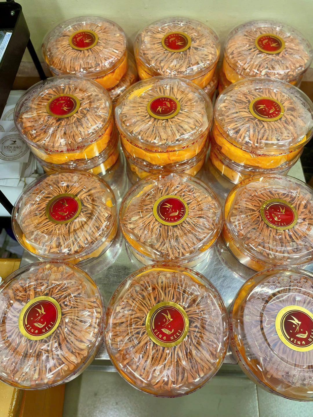 CORDYCEPS MILITARIS (NẤM ĐÔNG TRÙNG HẠ THẢO)