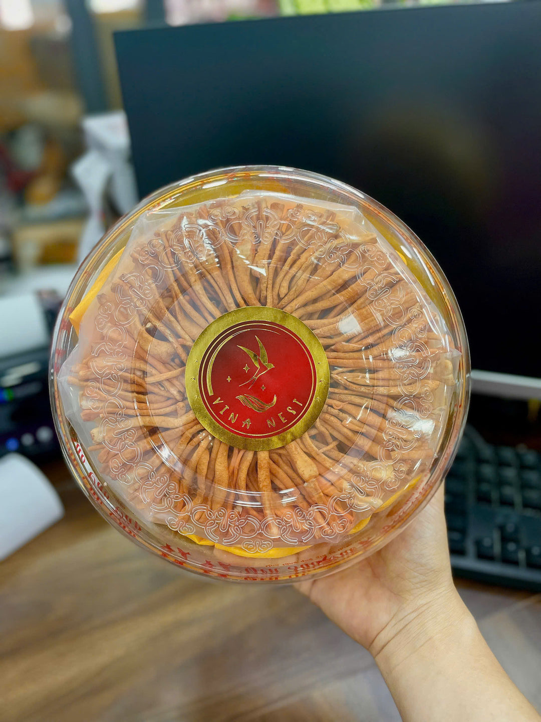 CORDYCEPS MILITARIS (NẤM ĐÔNG TRÙNG HẠ THẢO)