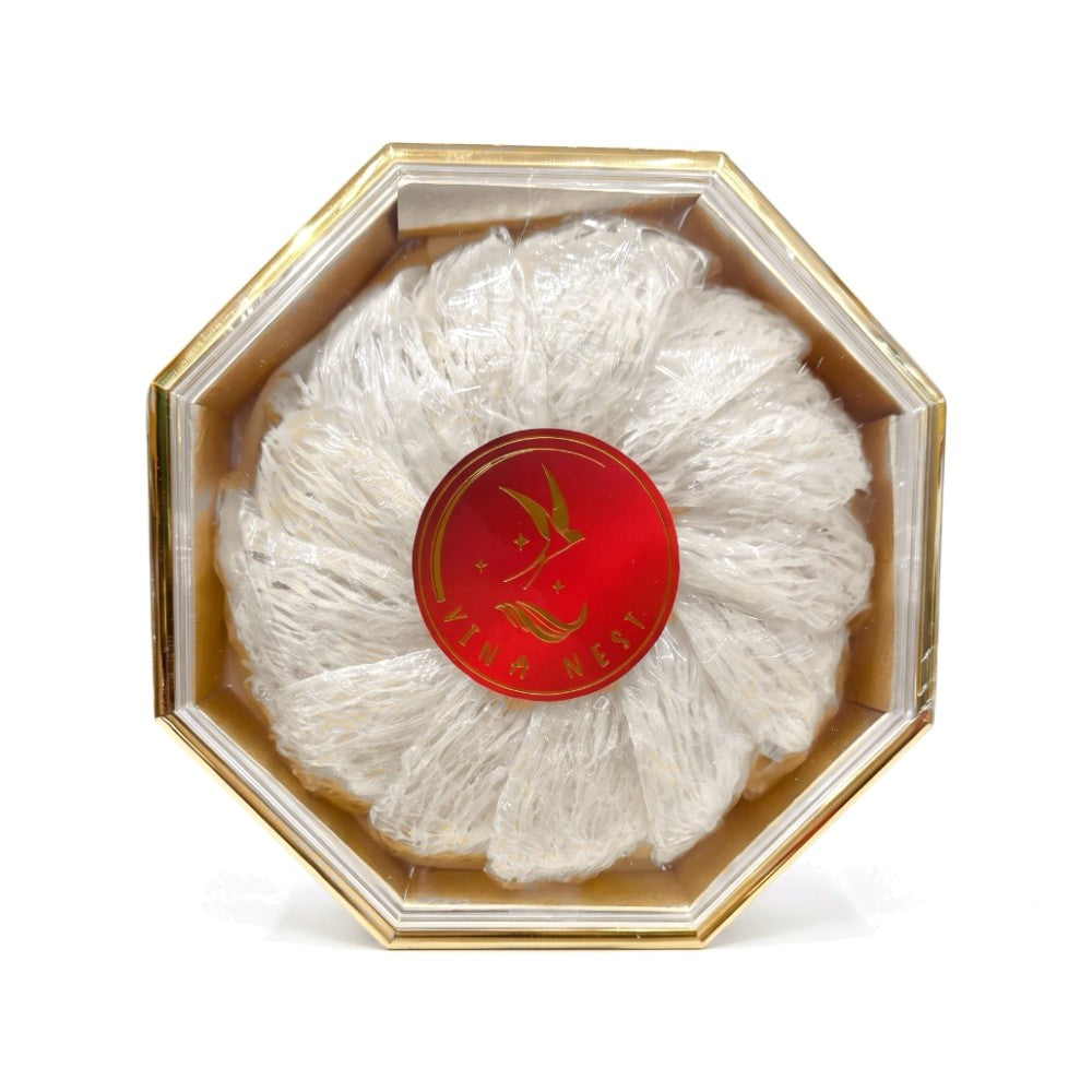Tổ Yến Rút Lông Sợi · Hộp 100g (3.5 oz)