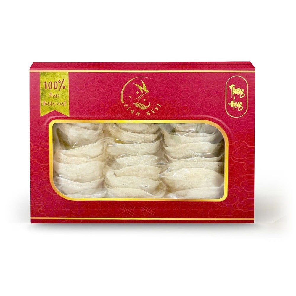 Yến Rút Lông Khô · Hộp 227g (8 oz)