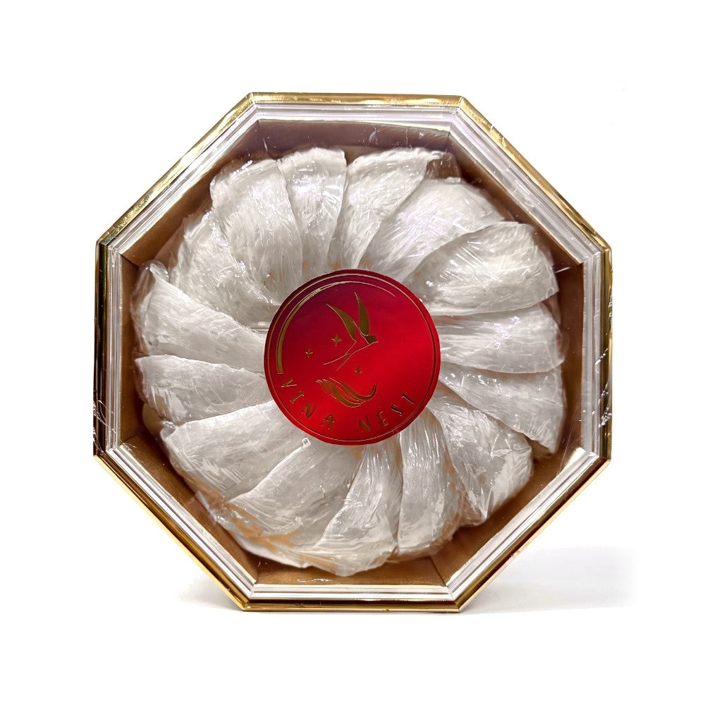 Yến Rút Lông Khô · Hộp 100g (3.5 oz)