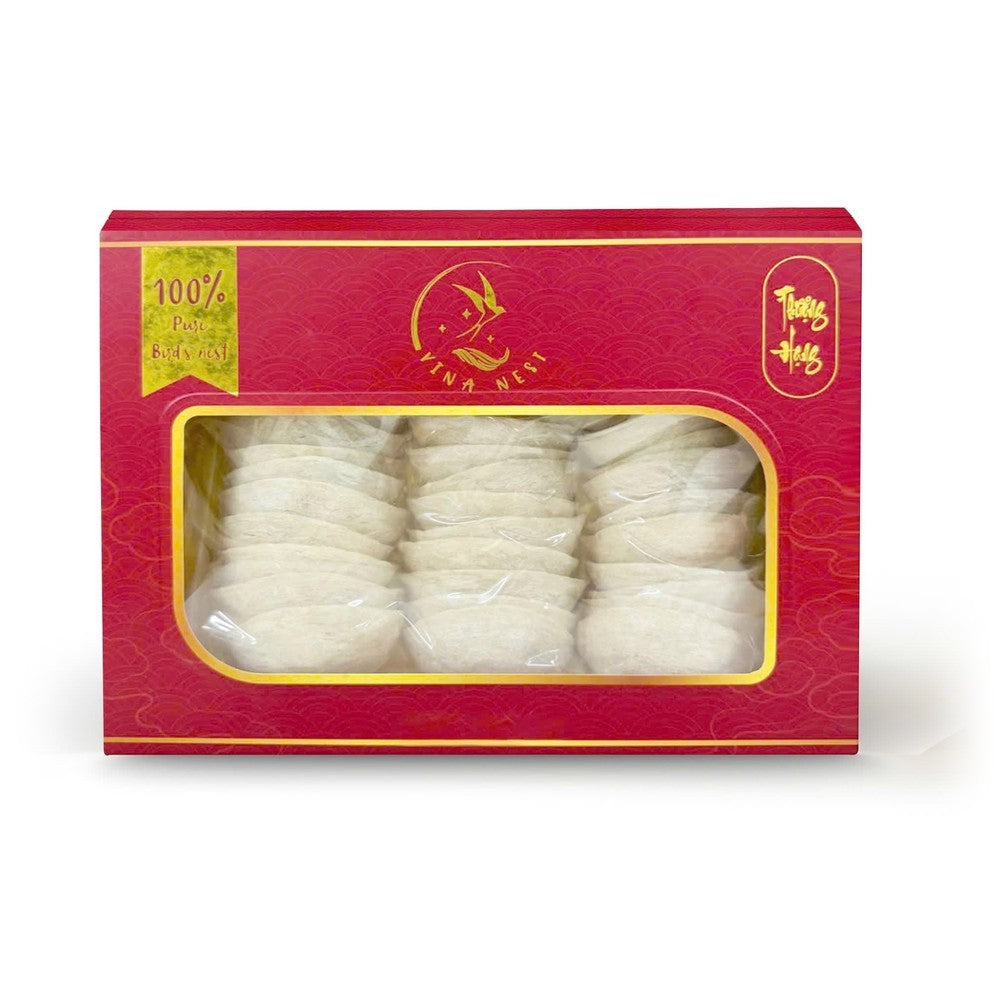 Yến Rút Lông Định Hình · Hộp 227g (8 oz)